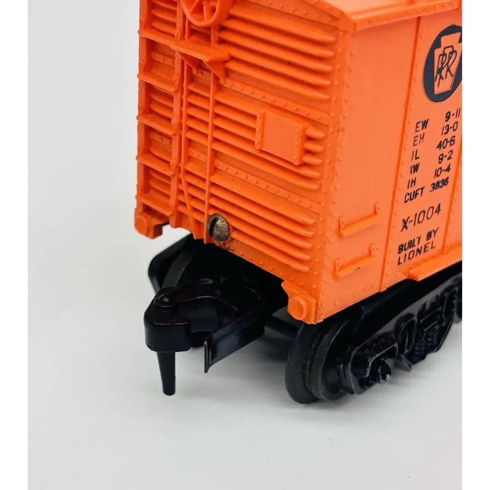 Lionel postwar freight